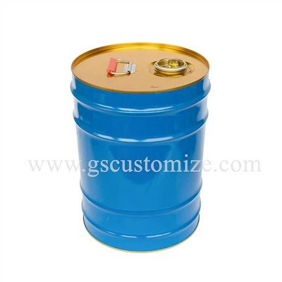 هل 25 لترًا من الدلاء مقاومة للمواد الكيميائية؟