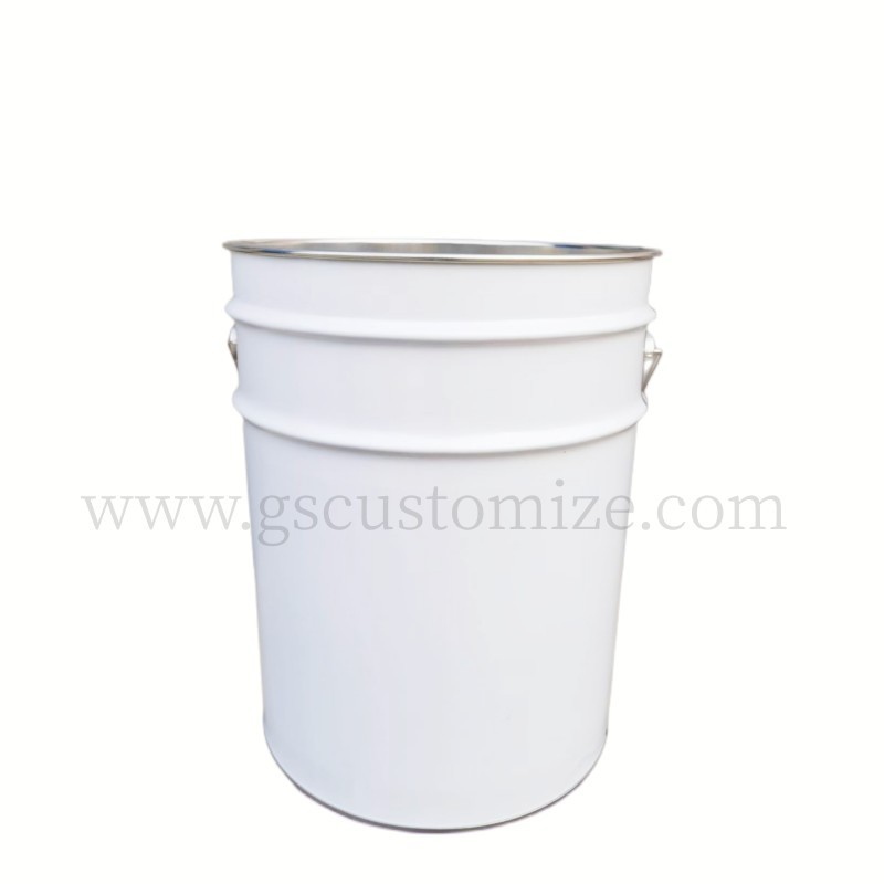 5 Gallon Steel Pail